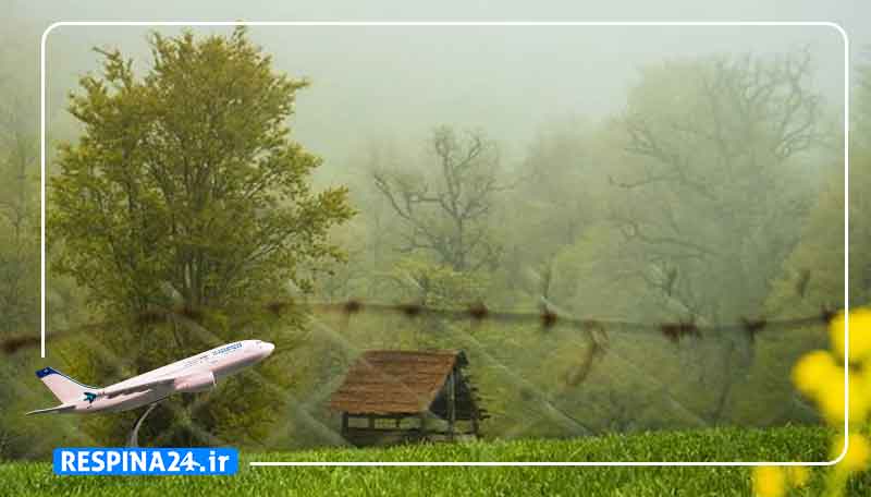 بلیط چارتر عسلویه ساری